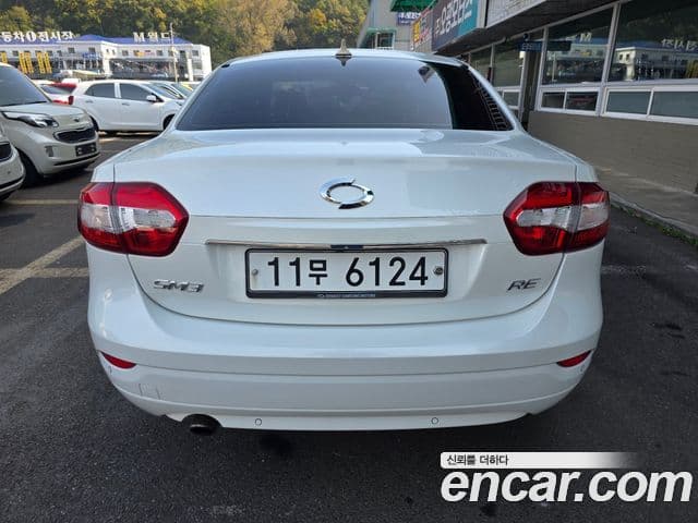 Renault Korea(Samsung) SM3 Neo RE, 2016 3