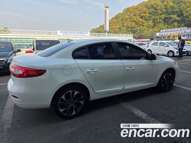 Renault Korea(Samsung) SM3 Neo RE, 2016 4