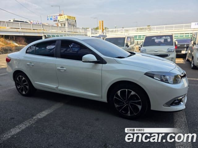 Renault Korea(Samsung) SM3 Neo RE, 2016 все фото
