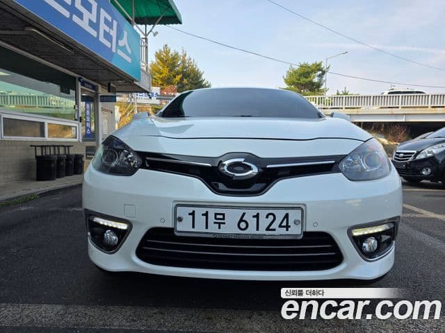 Renault Korea(Samsung) SM3 Neo RE, 2016 6