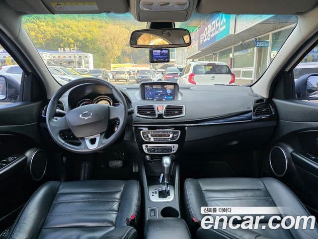 Renault Korea(Samsung) SM3 Neo RE, 2016 7