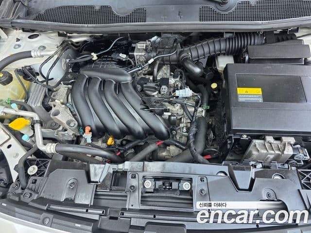 Renault Korea(Samsung) SM3 Neo RE, 2016 8