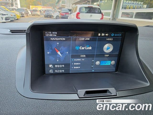 Renault Korea(Samsung) SM3 Neo RE, 2016 10
