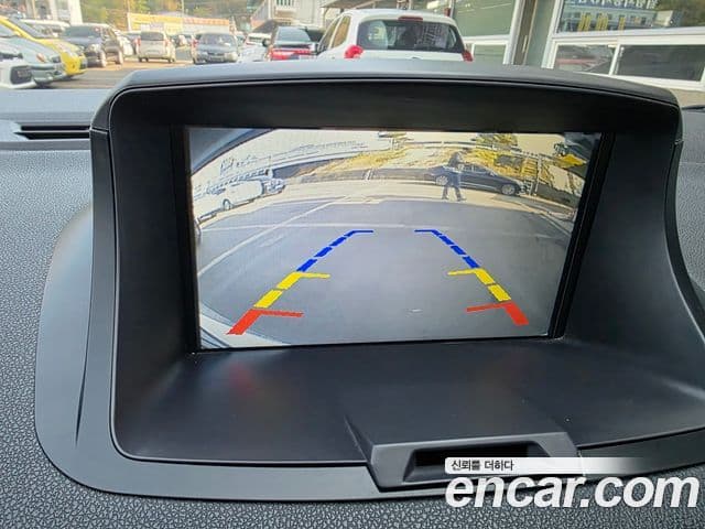 Renault Korea(Samsung) SM3 Neo RE, 2016 11