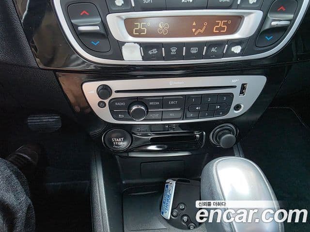 Renault Korea(Samsung) SM3 Neo RE, 2016 12