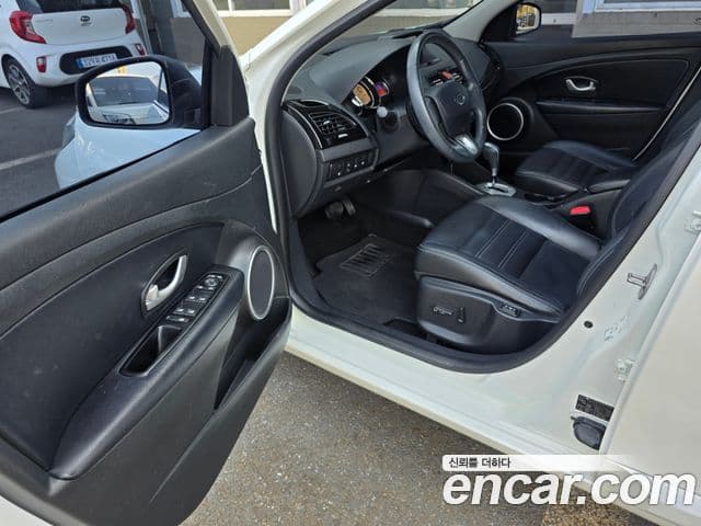 Renault Korea(Samsung) SM3 Neo RE, 2016 18