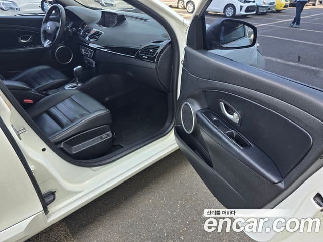 Renault Korea(Samsung) SM3 Neo RE, 2016 19