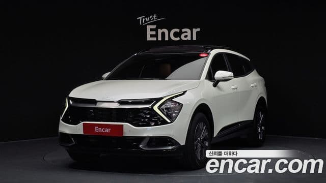 Kia Sportage 5세대 Noblesse, 2022 1