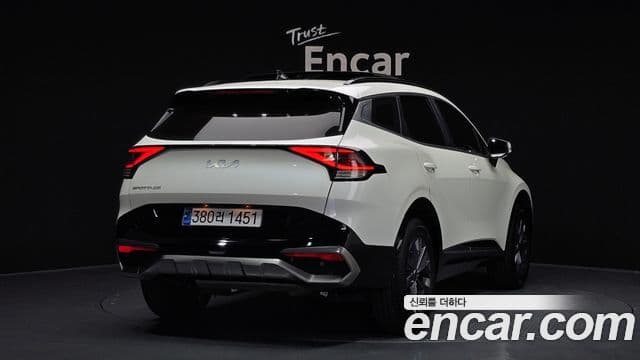 Kia Sportage 5세대 Noblesse, 2022 2