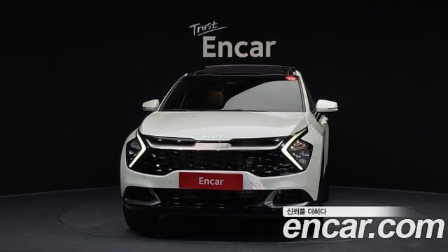 Kia Sportage 5세대 Noblesse, 2022 3