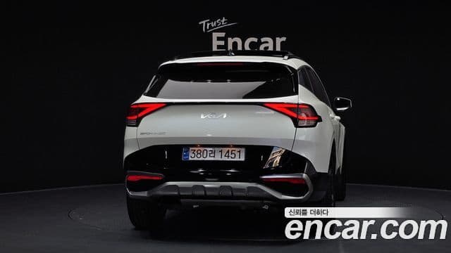 Kia Sportage 5세대 Noblesse, 2022 4