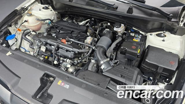 Kia Sportage 5세대 Noblesse, 2022 6