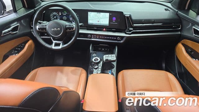 Kia Sportage 5세대 Noblesse, 2022 7