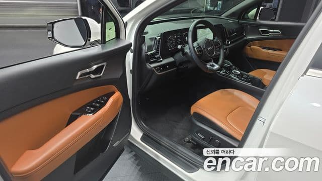 Kia Sportage 5세대 Noblesse, 2022 11