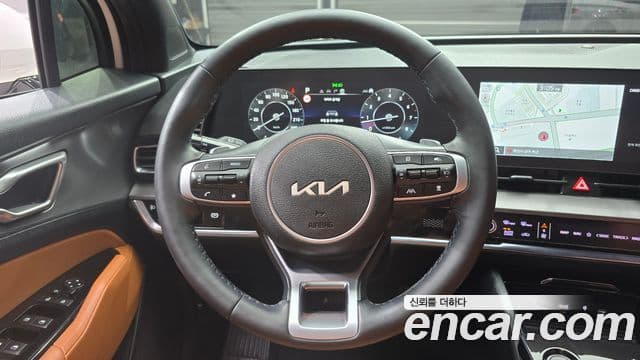 Kia Sportage 5세대 Noblesse, 2022 14