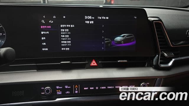 Kia Sportage 5세대 Noblesse, 2022 15