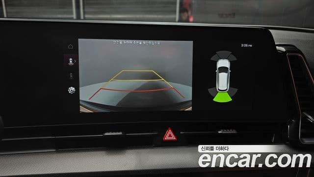 Kia Sportage 5세대 Noblesse, 2022 16