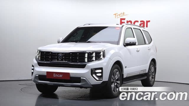 Kia Mohave The / новый Master Masters, 2021 1