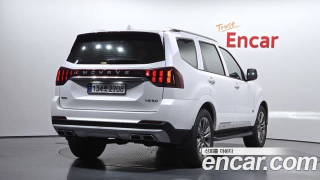 Kia Mohave The / новый Master Masters, 2021 2