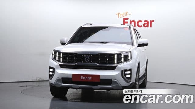 Kia Mohave The / новый Master Masters, 2021 3