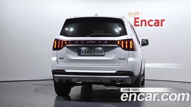 Kia Mohave The / новый Master Masters, 2021 4