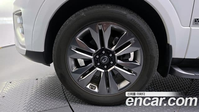 Kia Mohave The / новый Master Masters, 2021 все фото