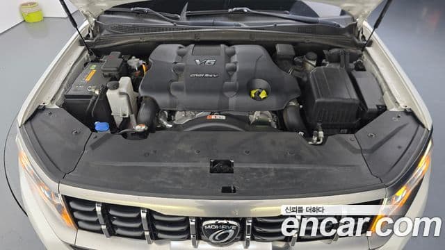 Kia Mohave The / новый Master Masters, 2021 6