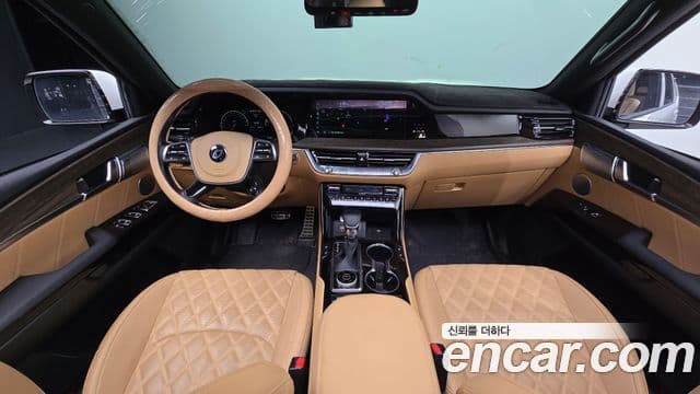 Kia Mohave The / новый Master Masters, 2021 7