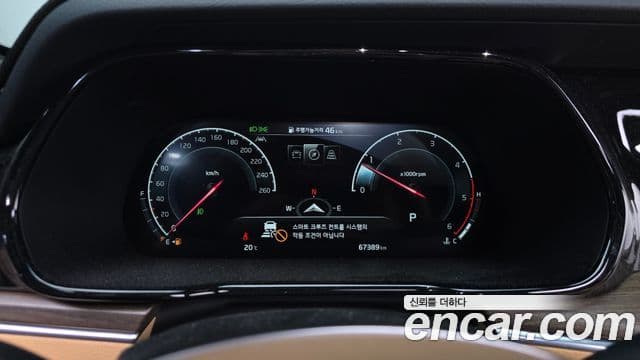 Kia Mohave The / новый Master Masters, 2021 8