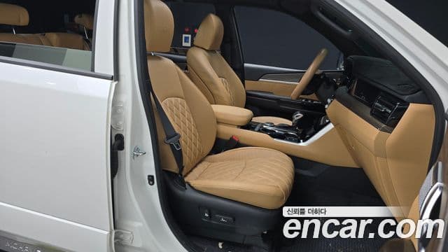 Kia Mohave The / новый Master Masters, 2021 10