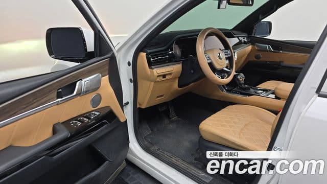 Kia Mohave The / новый Master Masters, 2021 11