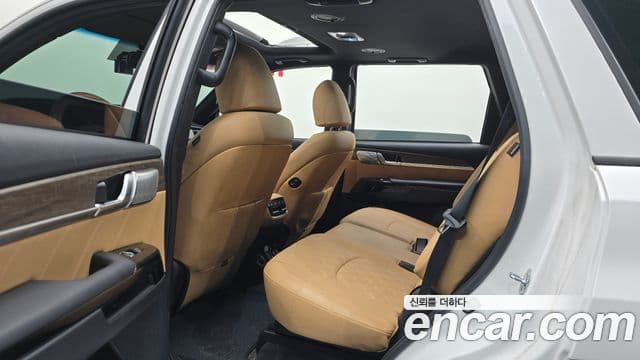 Kia Mohave The / новый Master Masters, 2021 12