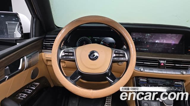 Kia Mohave The / новый Master Masters, 2021 13