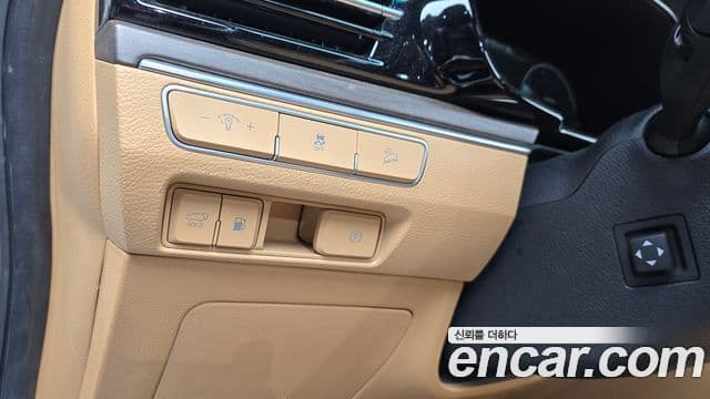 Kia Mohave The / новый Master Masters, 2021 14