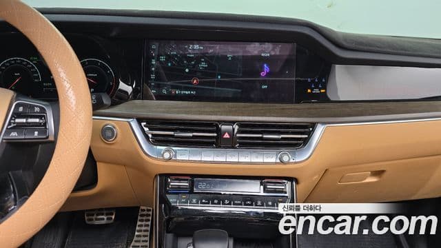 Kia Mohave The / новый Master Masters, 2021 15