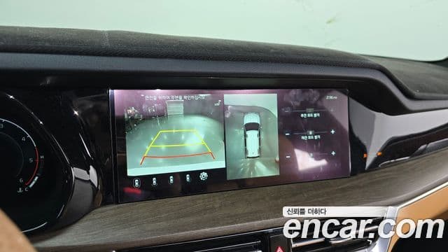 Kia Mohave The / новый Master Masters, 2021 16