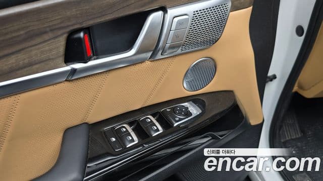 Kia Mohave The / новый Master Masters, 2021 17