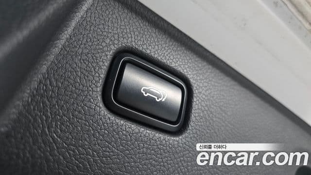 Kia Mohave The / новый Master Masters, 2021 20