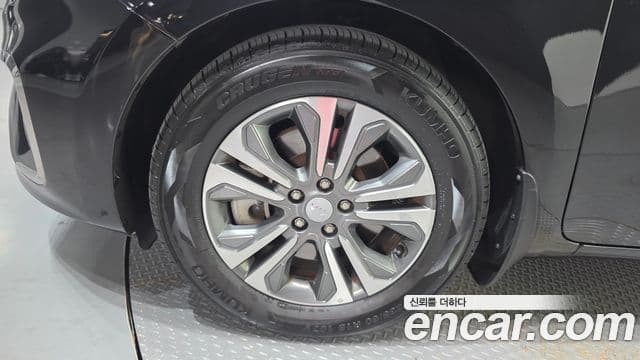 Kia The / новый New Carnival Luxury, 2019 все фото