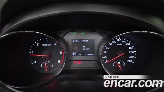 Kia The / новый New Carnival Luxury, 2019 8