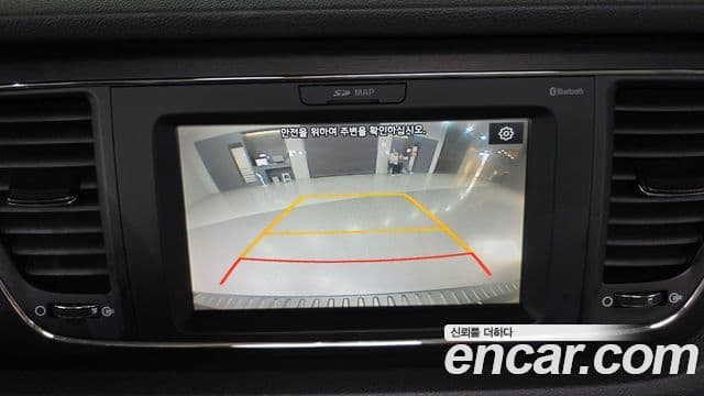 Kia The / новый New Carnival Luxury, 2019 16