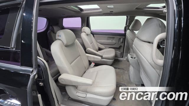 Kia The / новый New Carnival Luxury, 2019 20