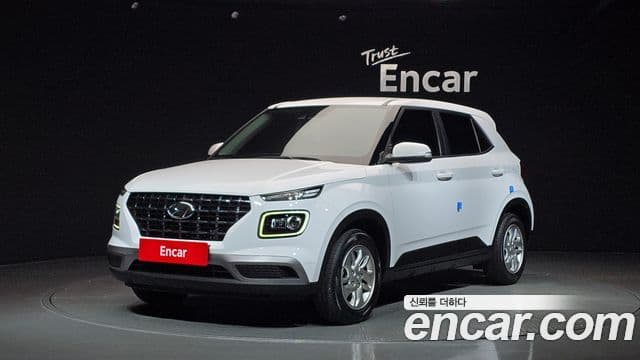 Hyundai Venue Modern, 2020 1