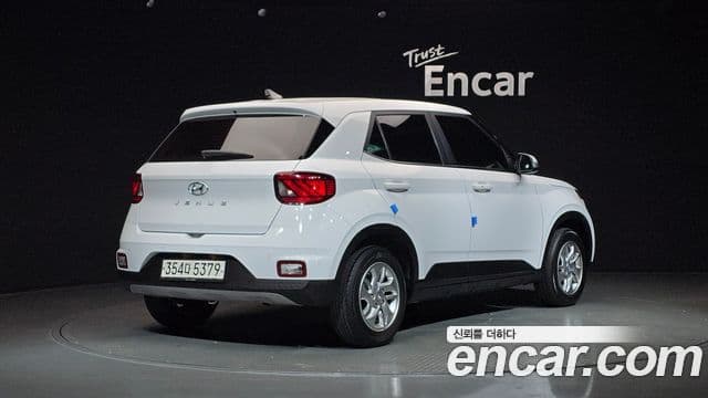 Hyundai Venue Modern, 2020 2