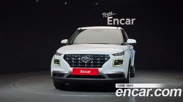 Hyundai Venue Modern, 2020 3