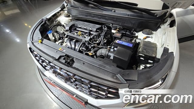 Hyundai Venue Modern, 2020 6