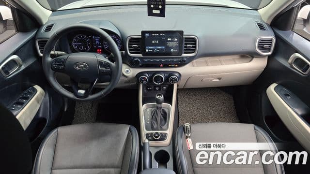 Hyundai Venue Modern, 2020 7