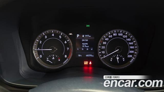 Hyundai Venue Modern, 2020 8