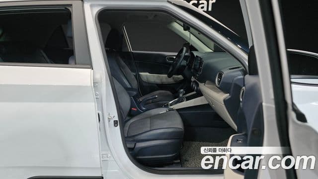 Hyundai Venue Modern, 2020 10