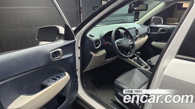 Hyundai Venue Modern, 2020 11